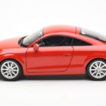 Audi TT 8J Κόκκινο Μεταλλικό Minichamps 1:18 - image 4 of 8