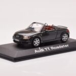Audi TT 8N Roadster Γκρι Minichamps 1:43 - image 2 of 4