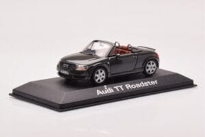 Audi TT 8N Roadster Γκρι Minichamps 1:43 430017235 Μέταλλο - εικόνα 2 από 4