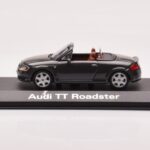 Audi TT 8N Roadster Γκρι Minichamps 1:43