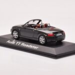 Audi TT 8N Roadster Γκρι Minichamps 1:43 - image 3 of 4