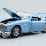 Austin-Healey 3000 Mk1 BN7 Μπλε Kyosho 1:18 - image 2 of 8