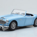 Austin-Healey 3000 Mk1 BN7 Μπλε Kyosho 1:18
