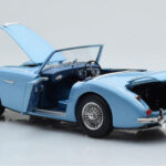 Austin-Healey 3000 Mk1 BN7 Μπλε Kyosho 1:18 - image 3 of 8