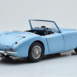 Austin-Healey 3000 Mk1 BN7 Μπλε Kyosho 1:18 - image 4 of 8
