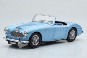 Austin-Healey 3000 Mk1 BN7 Μπλε Kyosho 1:18