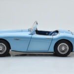 Austin-Healey 3000 Mk1 BN7 Μπλε Kyosho 1:18 - image 5 of 8