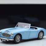 Austin-Healey 3000 Mk1 BN7 Μπλε Kyosho 1:18 - image 8 of 8