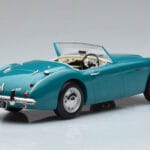 Austin-Healey 3000 Mk1 Roadster Norev 1:18 182600 Μέταλλο - image 2 of 6