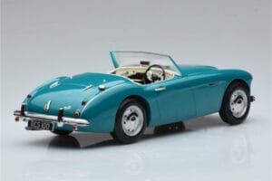 Austin-Healey 3000 Mk1 Roadster Norev 1:18 182600 Μέταλλο - εικόνα 2 από 6