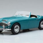 Austin-Healey 3000 Mk1 Roadster Norev 1:18 182600 Μέταλλο