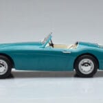 Austin-Healey 3000 Mk1 Roadster Norev 1:18 182600 Μέταλλο - image 3 of 6