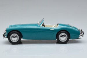 Austin-Healey 3000 Mk1 Roadster Norev 1:18 182600 Μέταλλο - εικόνα 3 από 6