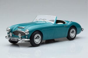 Austin-Healey 3000 Mk1 Roadster Norev 1:18 182600 Μέταλλο