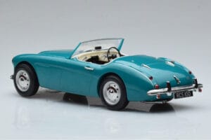 Austin-Healey 3000 Mk1 Roadster Norev 1:18 182600 Μέταλλο - εικόνα 5 από 6