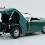 Austin-Healey Sprite Πράσινο Kyosho 1:18 - image 2 of 8
