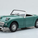 Austin-Healey Sprite Πράσινο Kyosho 1:18