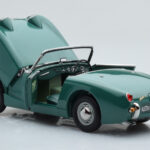 Austin-Healey Sprite Πράσινο Kyosho 1:18 - image 3 of 8