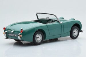 Austin-Healey Sprite Πράσινο Kyosho 1:18 08953LG Μέταλλο - εικόνα 4 από 8