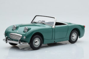 Austin-Healey Sprite Πράσινο Kyosho 1:18