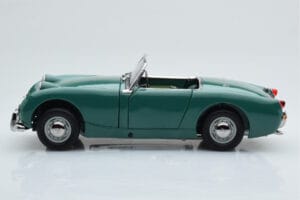 Austin-Healey Sprite Πράσινο Kyosho 1:18 08953LG Μέταλλο - εικόνα 5 από 8