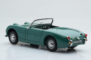Austin-Healey Sprite Πράσινο Kyosho 1:18 08953LG Μέταλλο - εικόνα 7 από 8