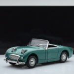 Austin-Healey Sprite Πράσινο Kyosho 1:18 - image 8 of 8