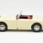 Austin-Healey Sprite Mk I Open Old English Λευκό Kyosho 1:18 08953EW - image 4 of 8