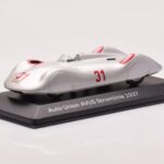 Auto Union Stromlinie #31 AVUS 1937 Ασημί Minichamps 1:43 - image 2 of 4