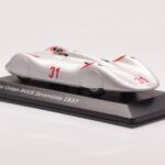 Auto Union Stromlinie #31 AVUS 1937 Ασημί Minichamps 1:43 - image 3 of 4