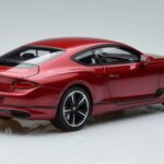 Bentley Continental GT Candy Κόκκινο Norev 1:18 182788 Μέταλλο - image 3 of 7