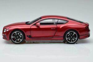 Bentley Continental GT Candy Κόκκινο Norev 1:18 182788 Μέταλλο - εικόνα 4 από 7