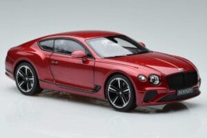 Bentley Continental GT Candy Κόκκινο Norev 1:18 182788 Μέταλλο - εικόνα 5 από 7