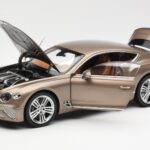Bentley Continental GT Dark Cashmere Μεταλλικό Norev 1:18 182781 - image 2 of 8