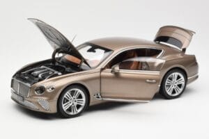 Bentley Continental GT Dark Cashmere Μεταλλικό Norev 1:18 182781 Μέταλλο - εικόνα 2 από 8