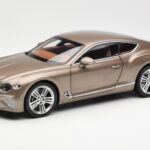 Bentley Continental GT Dark Cashmere Μεταλλικό Norev 1:18 182781