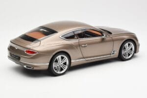 Bentley Continental GT Dark Cashmere Μεταλλικό Norev 1:18 182781 Μέταλλο - εικόνα 3 από 8