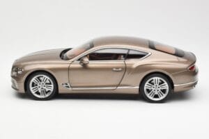 Bentley Continental GT Dark Cashmere Μεταλλικό Norev 1:18 182781 Μέταλλο - εικόνα 4 από 8