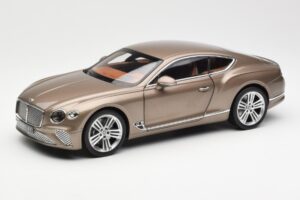 Bentley Continental GT Dark Cashmere Μεταλλικό Norev 1:18 182781