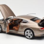 Bentley Continental GT Dark Cashmere Μεταλλικό Norev 1:18 182781 - image 5 of 8