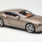 Bentley Continental GT Dark Cashmere Μεταλλικό Norev 1:18 182781 - image 6 of 8