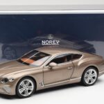 Bentley Continental GT Dark Cashmere Μεταλλικό Norev 1:18 182781 - image 8 of 8