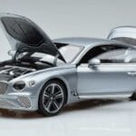 Bentley Continental GT Hellmark Μεταλλικό Norev 1:18 182780 Μέταλλο - image 2 of 7