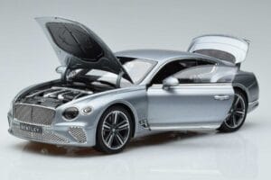 Bentley Continental GT Hellmark Μεταλλικό Norev 1:18 182780 Μέταλλο - εικόνα 2 από 7