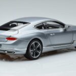 Bentley Continental GT Hellmark Μεταλλικό Norev 1:18 182780 Μέταλλο - image 3 of 7