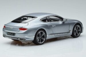 Bentley Continental GT Hellmark Μεταλλικό Norev 1:18 182780 Μέταλλο - εικόνα 3 από 7
