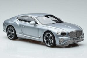 Bentley Continental GT Hellmark Μεταλλικό Norev 1:18 182780 Μέταλλο - εικόνα 5 από 7