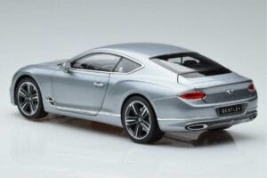 Bentley Continental GT Hellmark Μεταλλικό Norev 1:18 182780 Μέταλλο - εικόνα 6 από 7