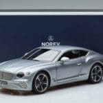 Bentley Continental GT Hellmark Μεταλλικό Norev 1:18 182780 Μέταλλο - image 7 of 7