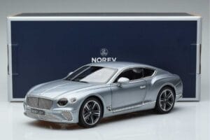 Bentley Continental GT Hellmark Μεταλλικό Norev 1:18 182780 Μέταλλο - εικόνα 7 από 7